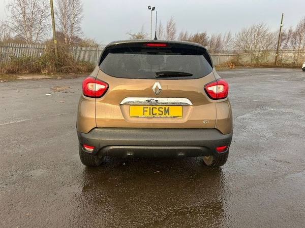 Used Renault Captur 2016 for sale - 72084236: Photo 9