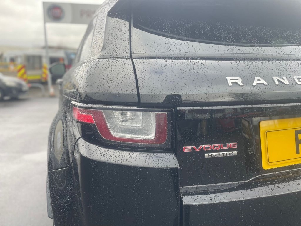 Used Land Rover Range Rover Evoque 2016 for sale - 77572188: Photo 11