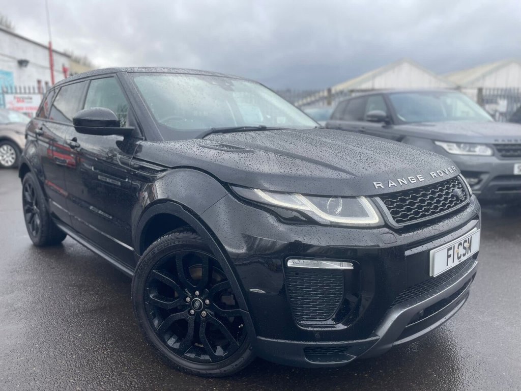 Used Land Rover Range Rover Evoque 2016 for sale - 77572188: Photo 2