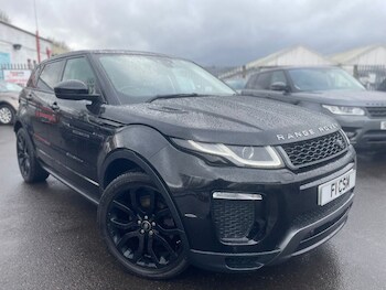 Used Land Rover Range Rover Evoque 2016 for sale - 77572188: Photo