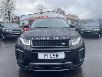 Used Land Rover Range Rover Evoque 2016 for sale - 77572188: Photo