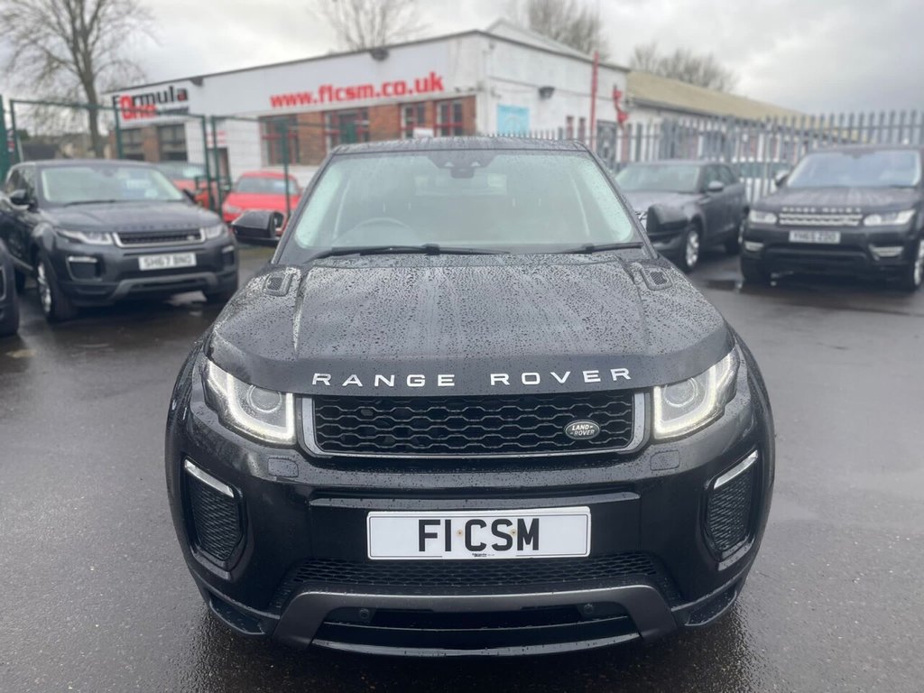 Used Land Rover Range Rover Evoque 2016 for sale - 77572188: Photo 4