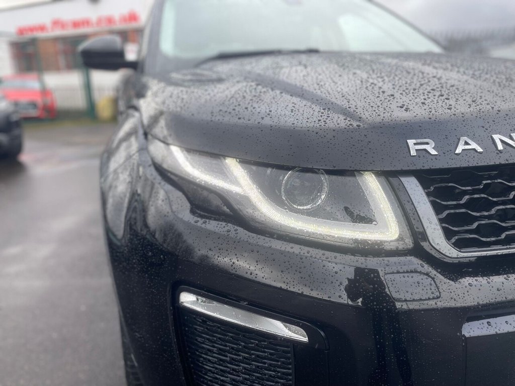 Used Land Rover Range Rover Evoque 2016 for sale - 77572188: Photo 5