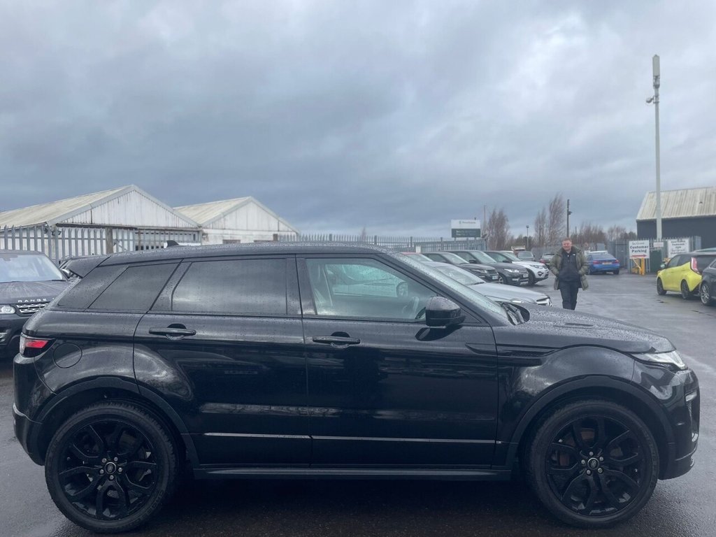 Used Land Rover Range Rover Evoque 2016 for sale - 77572188: Photo 8