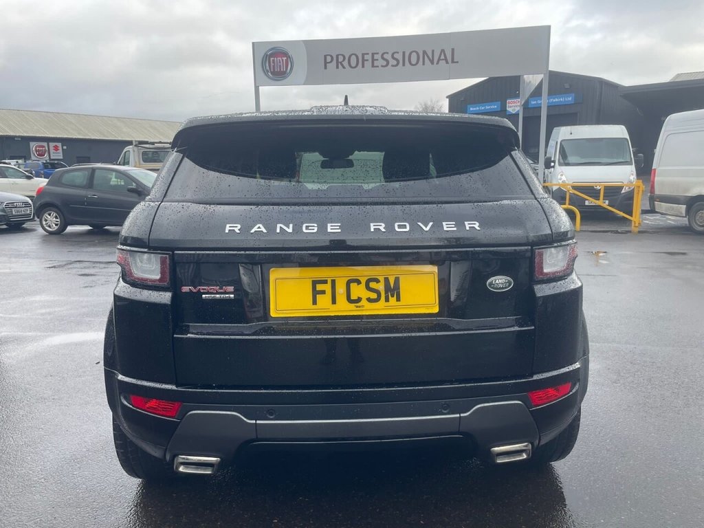 Used Land Rover Range Rover Evoque 2016 for sale - 77572188: Photo 9