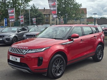Used Land Rover Range Rover Evoque 2020 for sale - 75122121: Photo