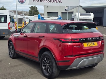 Used Land Rover Range Rover Evoque 2020 for sale - 75122121: Photo