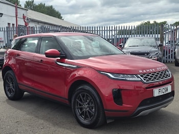 Used Land Rover Range Rover Evoque 2020 for sale - 75122121: Photo