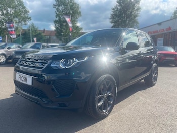 Used Land Rover Discovery Sport 2019 for sale - 78525483: Photo