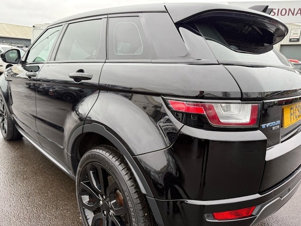 Used Land Rover Range Rover Evoque 2017 for sale - 73831546: Photo 10