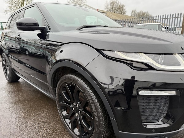 Used Land Rover Range Rover Evoque 2017 for sale - 73831546: Photo 11