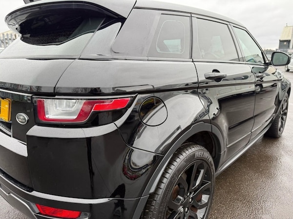 Used Land Rover Range Rover Evoque 2017 for sale - 73831546: Photo 12