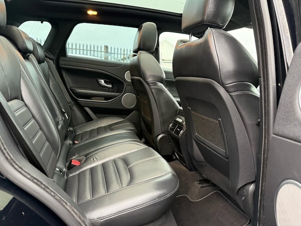 Used Land Rover Range Rover Evoque 2017 for sale - 73831546: Photo 28