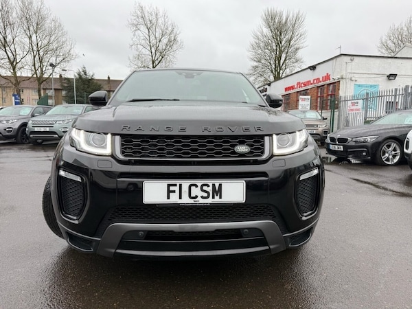 Used Land Rover Range Rover Evoque 2017 for sale - 73831546: Photo 2