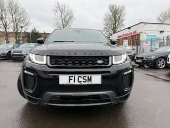 Used Land Rover Range Rover Evoque 2017 for sale - 73831546: Photo