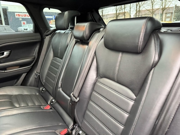 Used Land Rover Range Rover Evoque 2017 for sale - 73831546: Photo 33