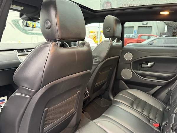 Used Land Rover Range Rover Evoque 2017 for sale - 73831546: Photo 34