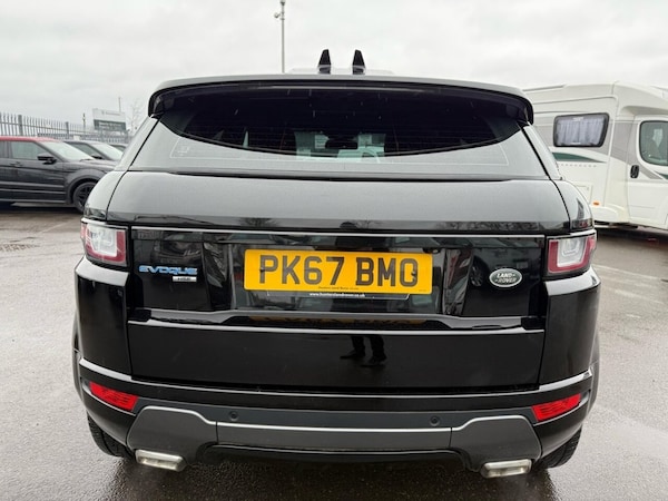 Used Land Rover Range Rover Evoque 2017 for sale - 73831546: Photo 3