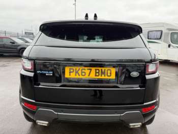Used Land Rover Range Rover Evoque 2017 for sale - 73831546: Photo