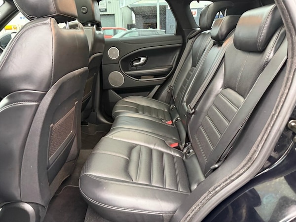 Used Land Rover Range Rover Evoque 2017 for sale - 73831546: Photo 46