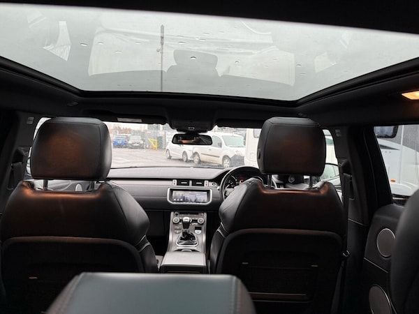 Used Land Rover Range Rover Evoque 2017 for sale - 73831546: Photo 47