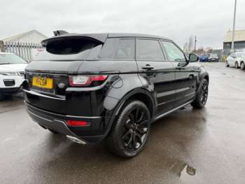 Used Land Rover Range Rover Evoque 2017 for sale - 73831546: Photo
