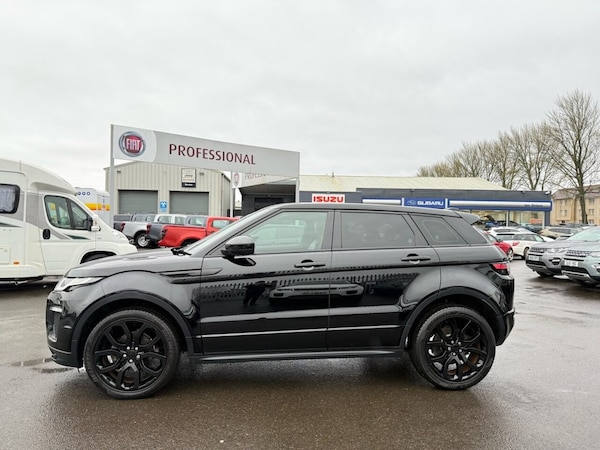 Used Land Rover Range Rover Evoque 2017 for sale - 73831546: Photo 5