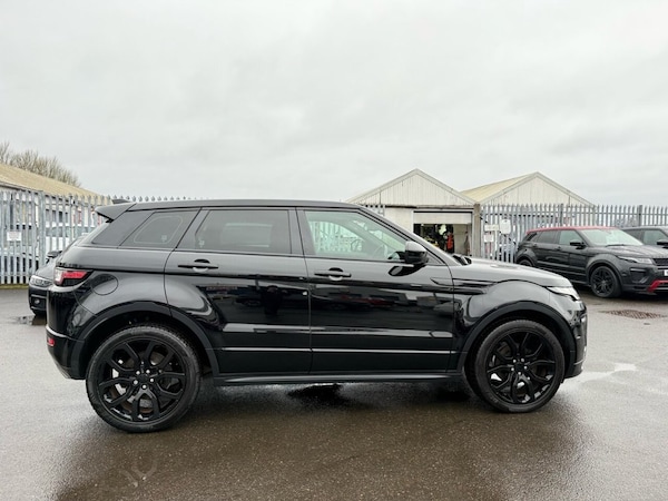 Used Land Rover Range Rover Evoque 2017 for sale - 73831546: Photo 6