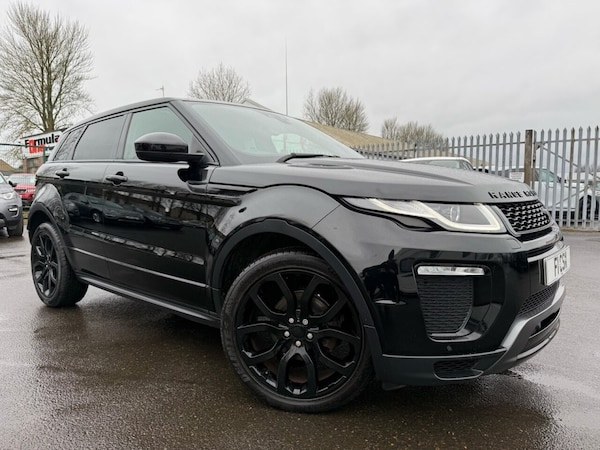 Used Land Rover Range Rover Evoque 2017 for sale - 73831546: Photo 8