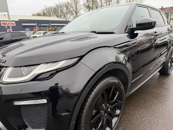 Used Land Rover Range Rover Evoque 2017 for sale - 73831546: Photo 9
