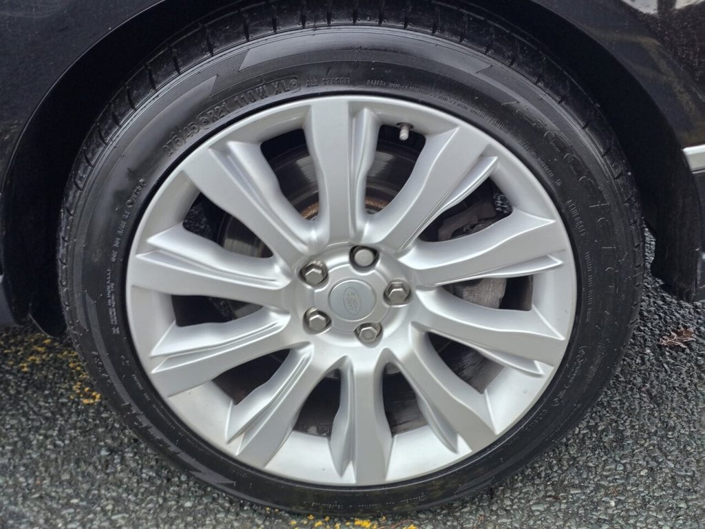 Used Land Rover Range Rover 2016 for sale - 76711081: Photo 16