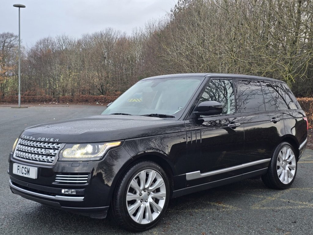 Used Land Rover Range Rover 2016 for sale - 76711081: Photo 2