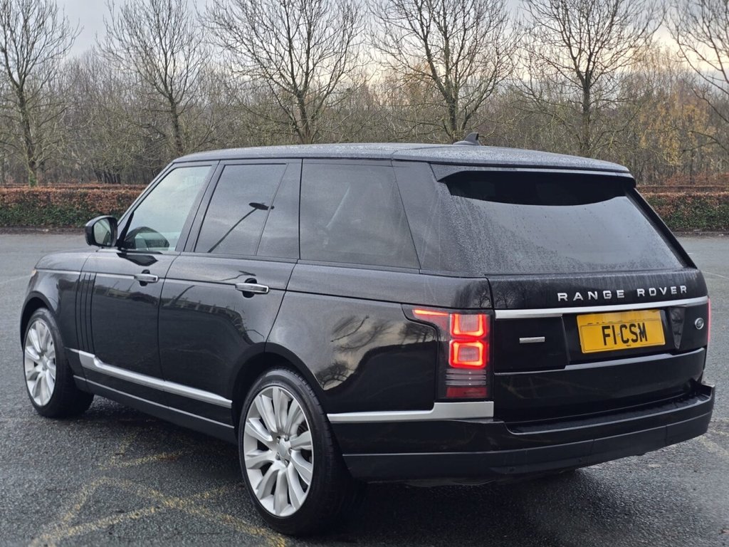 Used Land Rover Range Rover 2016 for sale - 76711081: Photo 3