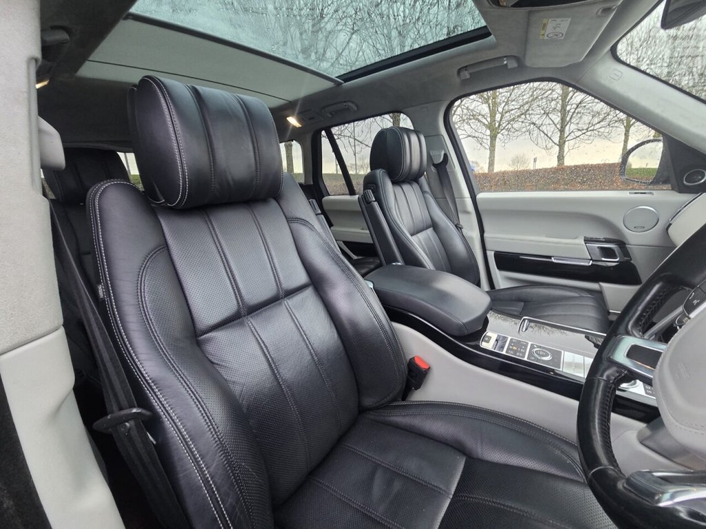 Used Land Rover Range Rover 2016 for sale - 76711081: Photo 32