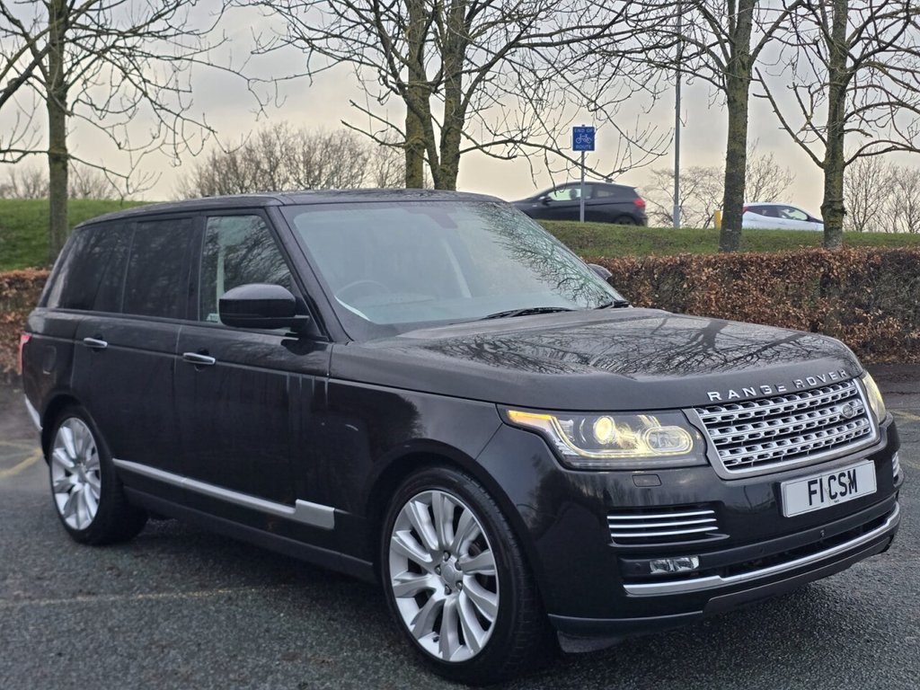 Used Land Rover Range Rover 2016 for sale - 76711081: Photo 4