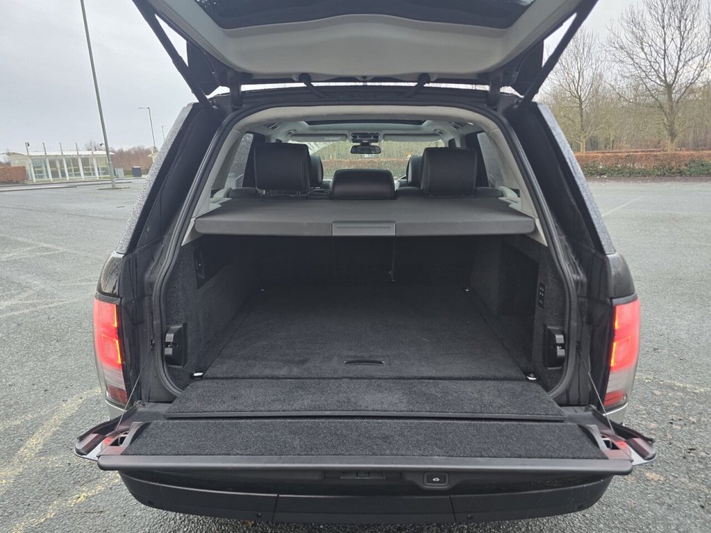 Used Land Rover Range Rover 2016 for sale - 76711081: Photo 47