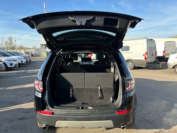Used Land Rover Discovery Sport 2019 for sale - 74077196: Photo 11