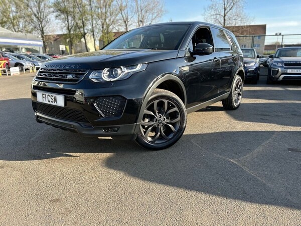 Used Land Rover Discovery Sport 2019 for sale - 74077196: Photo 1
