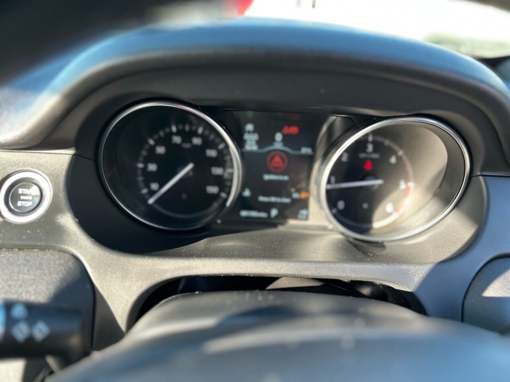 Vehicle 20