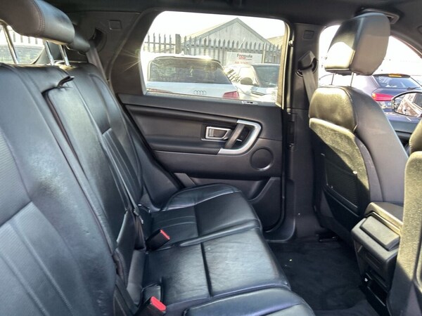 Used Land Rover Discovery Sport 2019 for sale - 74077196: Photo 21