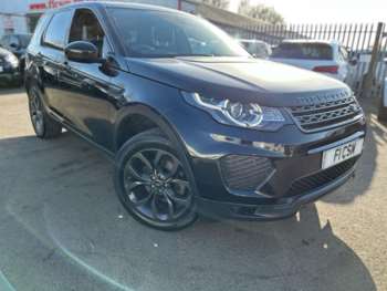 Used Land Rover Discovery Sport 2019 for sale - 74077196: Photo