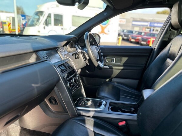 Used Land Rover Discovery Sport 2019 for sale - 74077196: Photo 33