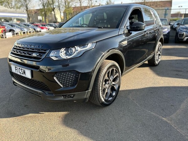 Used Land Rover Discovery Sport 2019 for sale - 74077196: Photo 3