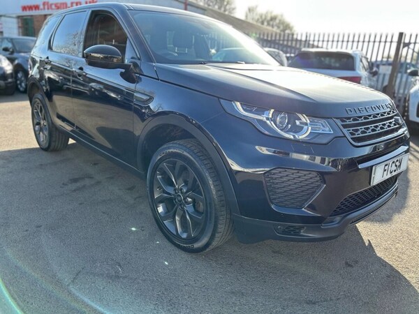 Used Land Rover Discovery Sport 2019 for sale - 74077196: Photo 4