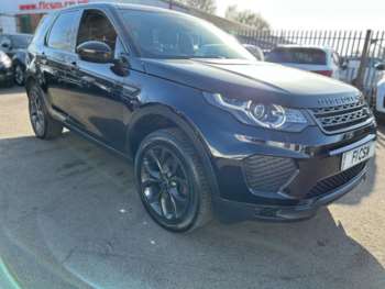 Used Land Rover Discovery Sport 2019 for sale - 74077196: Photo