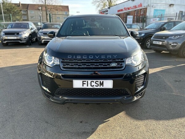 Used Land Rover Discovery Sport 2019 for sale - 74077196: Photo 5