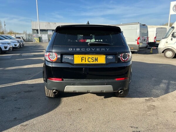 Used Land Rover Discovery Sport 2019 for sale - 74077196: Photo 6