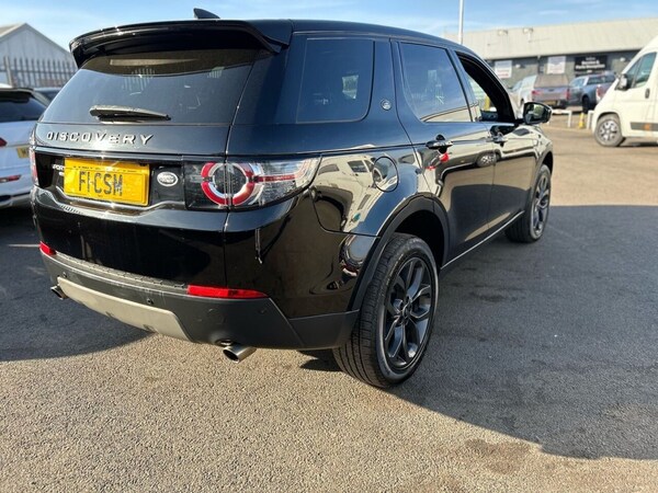 Used Land Rover Discovery Sport 2019 for sale - 74077196: Photo 7