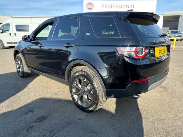 Used Land Rover Discovery Sport 2019 for sale - 74077196: Photo 8