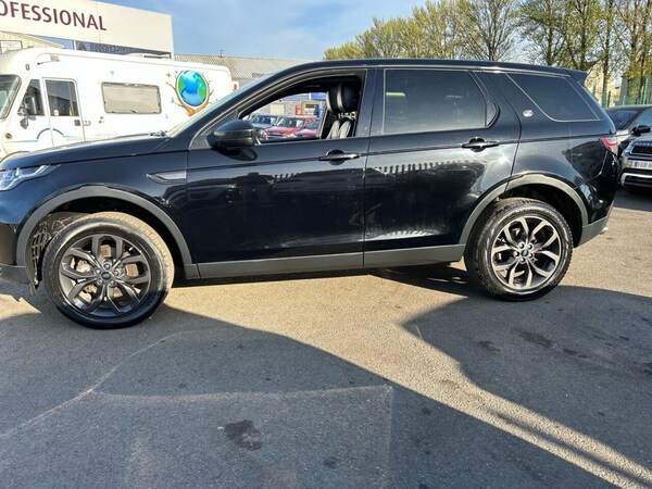 Used Land Rover Discovery Sport 2019 for sale - 74077196: Photo 9
